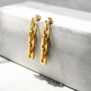 Brand New Eddie Borgo Earrings